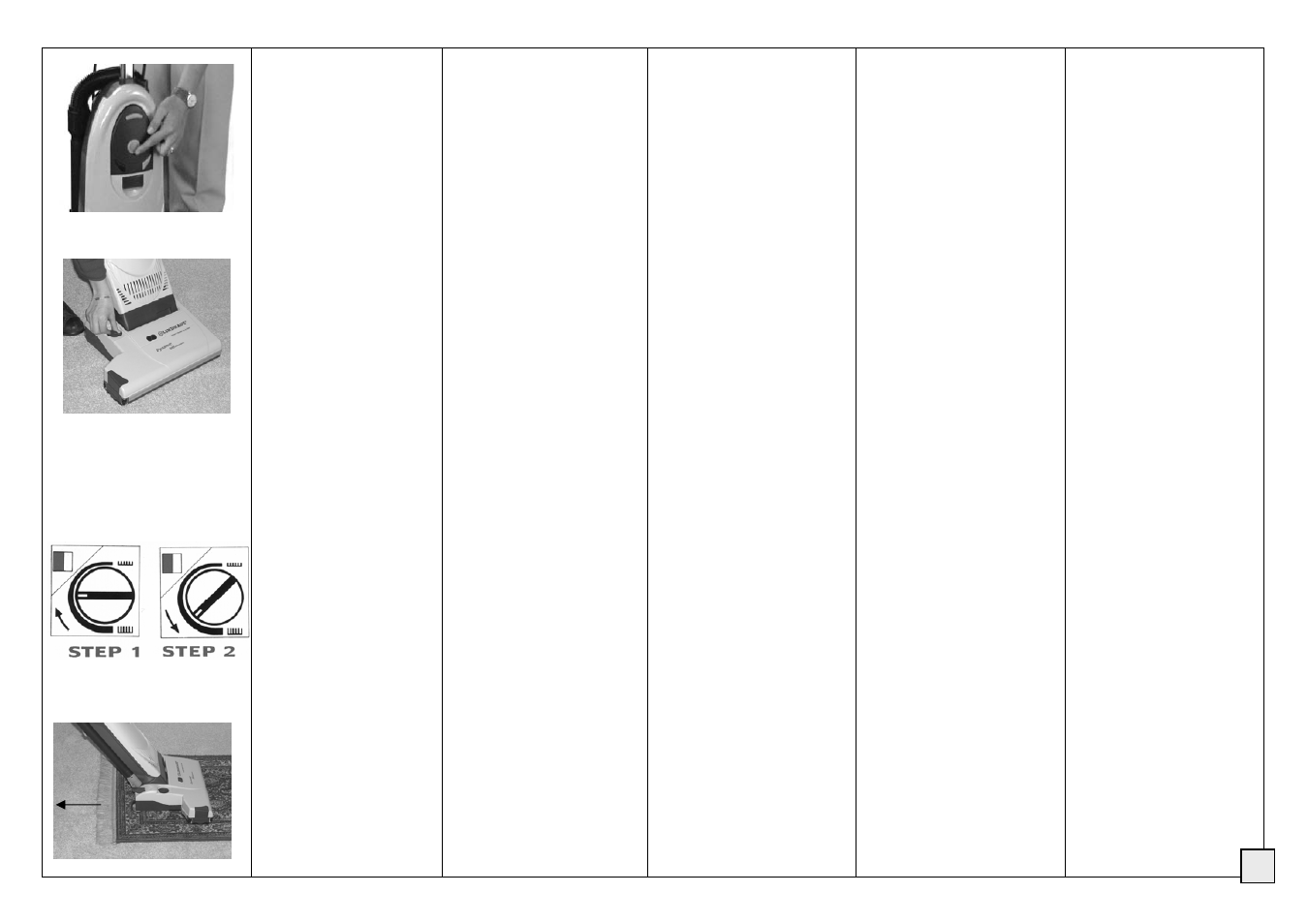 Pag 7 | Lindhaus Dynamic eco FORCE 300e  380e  450e User Manual | Page 7 / 16
