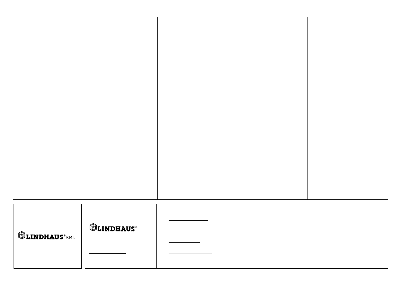 Lindhaus CH pro 38 eco FORCE User Manual | Page 2 / 16