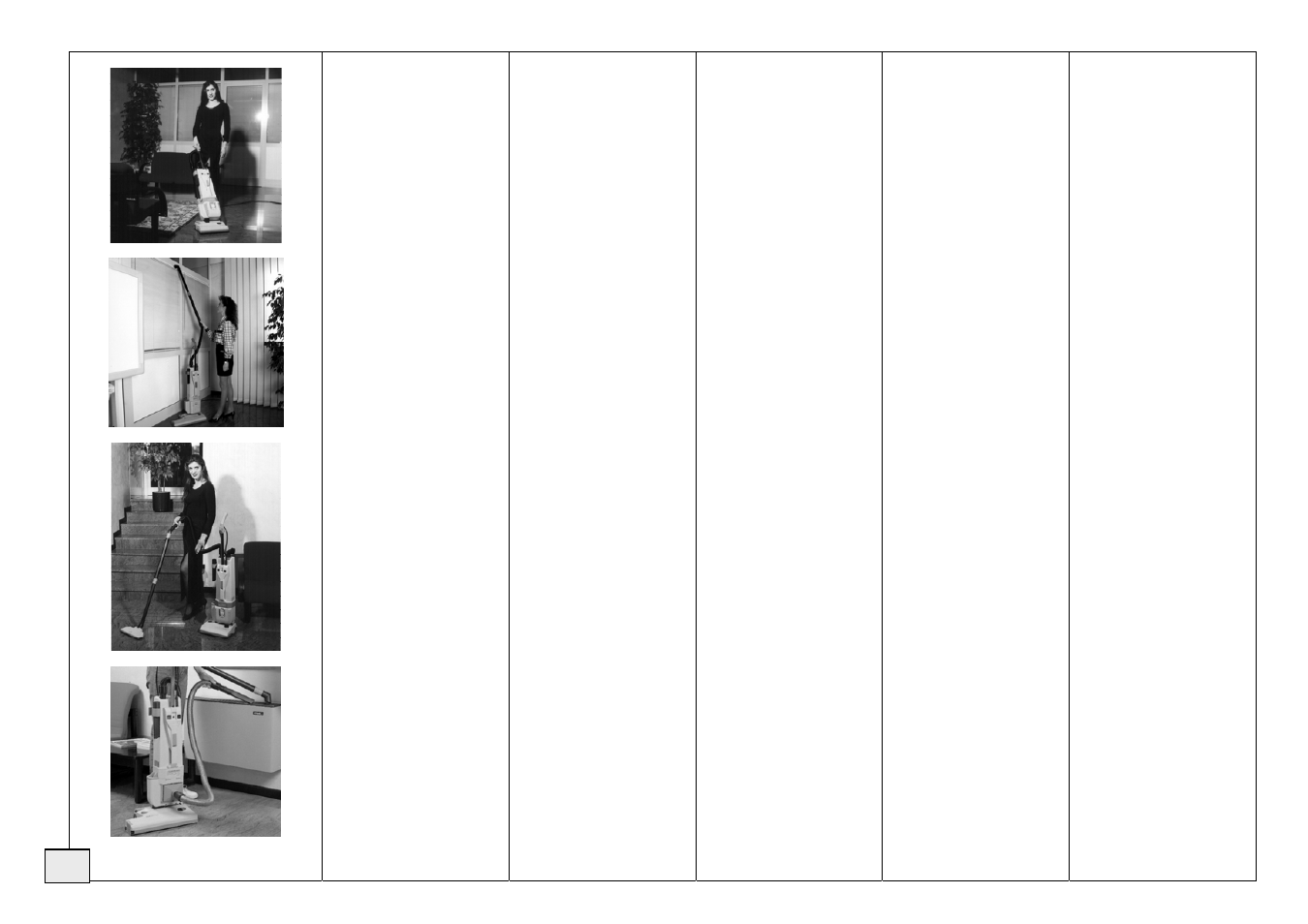 Lindhaus CH pro 38 eco FORCE User Manual | Page 8 / 16