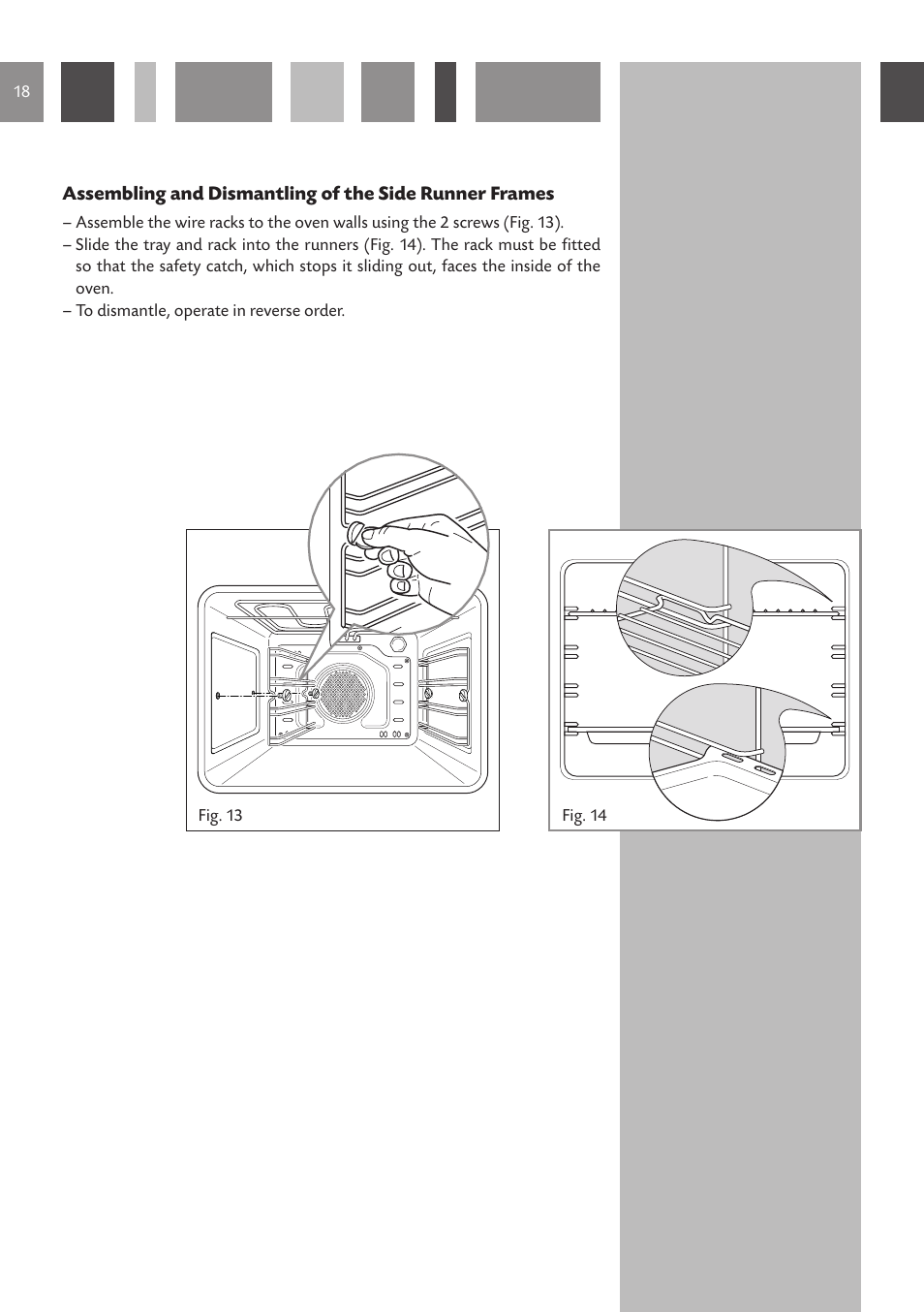 CDA SC220L User Manual | Page 18 / 32