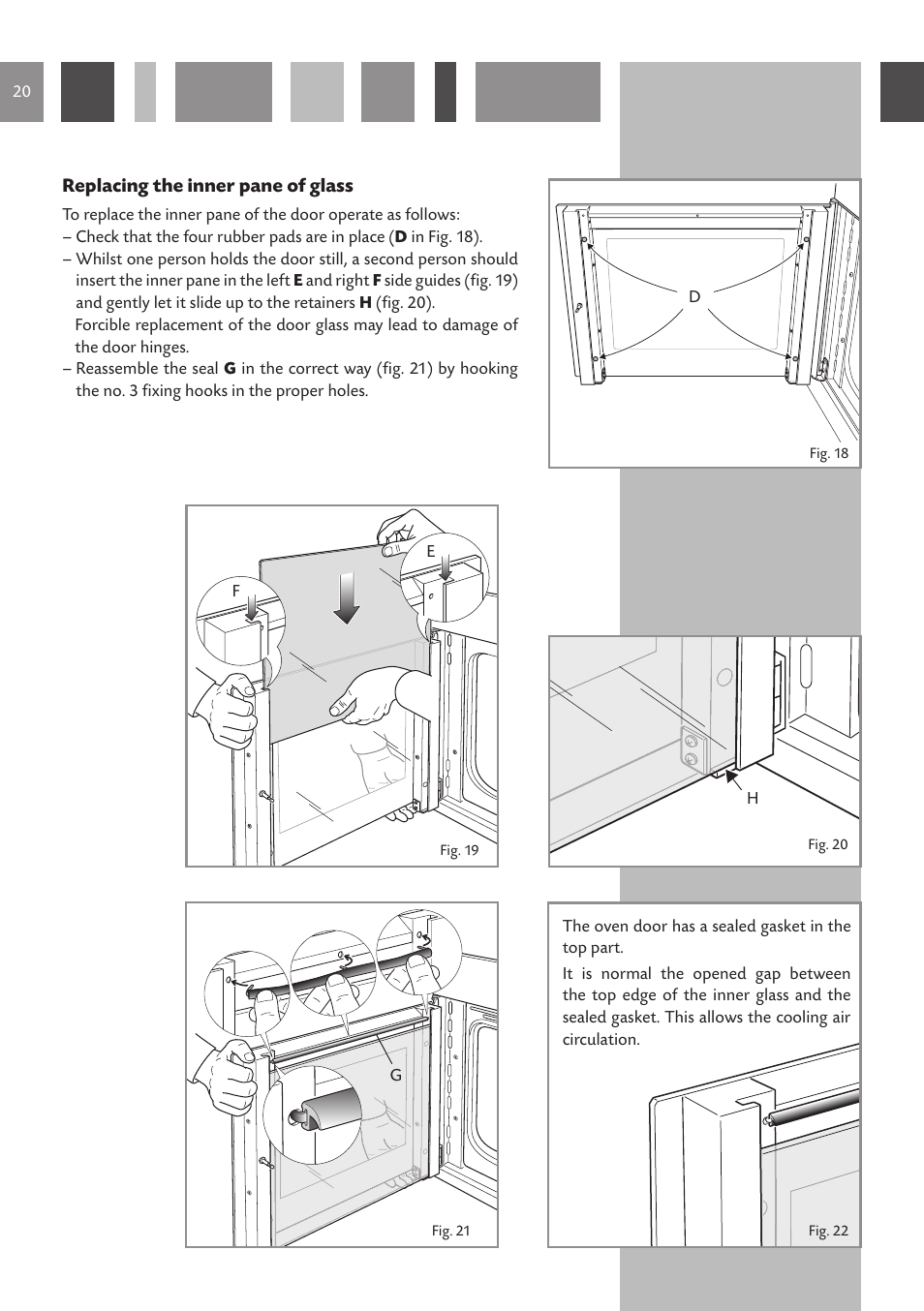 CDA SC220L User Manual | Page 20 / 32