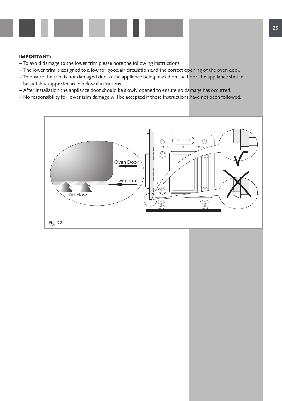 CDA SC220L User Manual | Page 25 / 32