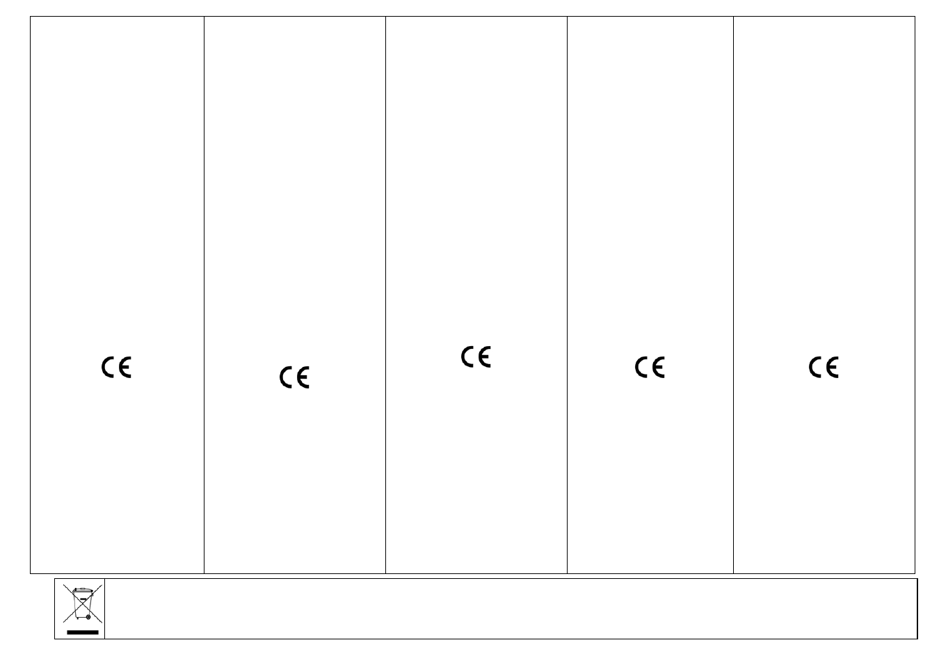 Pag. 13 specifiche tecniche, Specifications, Declaration of conformity | Dati tecnici, Peso totale 55 kg, Versione electric peso totale 30 kg, Dichiarazione di conformita, Declaration de conformité | Lindhaus LS50 Hybrid User Manual | Page 13 / 16