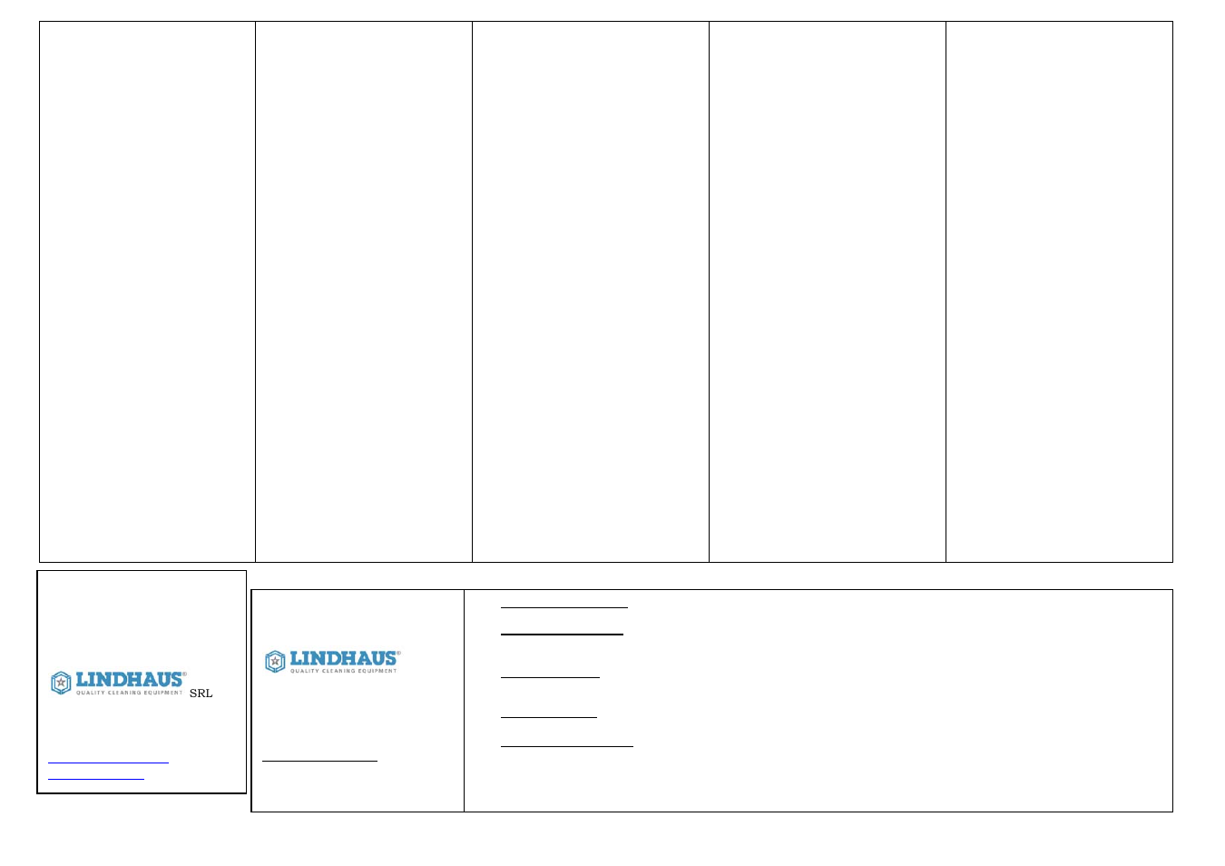 Lindhaus LS50 Hybrid User Manual | Page 2 / 16