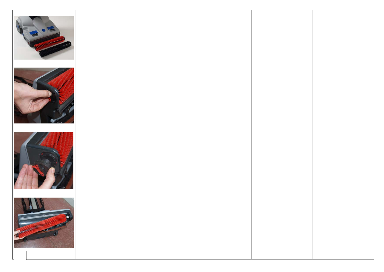 Pag 6 | Lindhaus LS50 Hybrid User Manual | Page 6 / 16