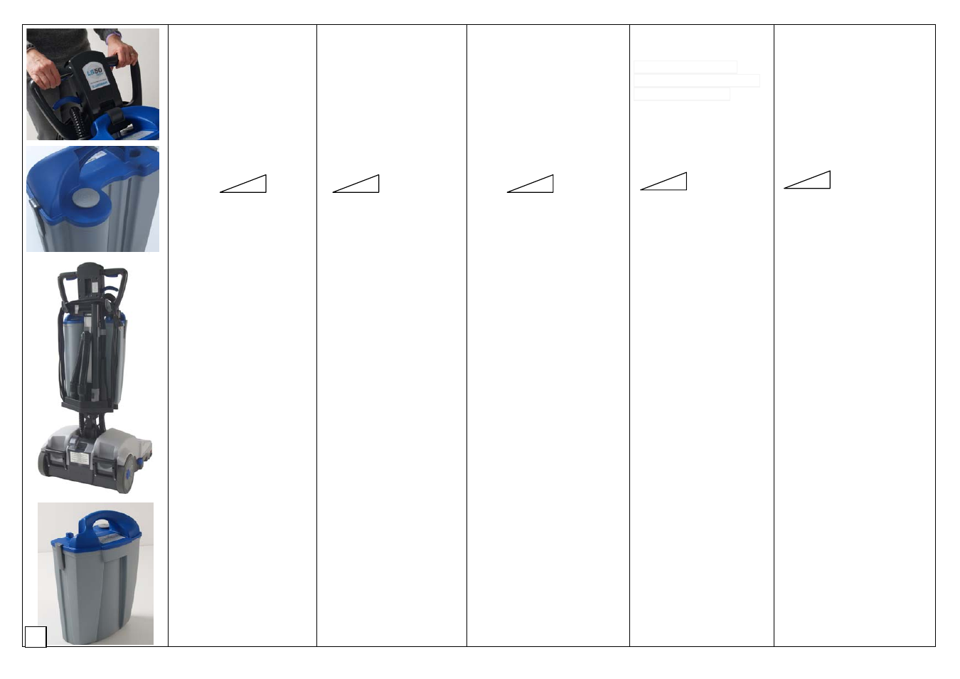 Pag 8 | Lindhaus LS50 Hybrid User Manual | Page 8 / 16
