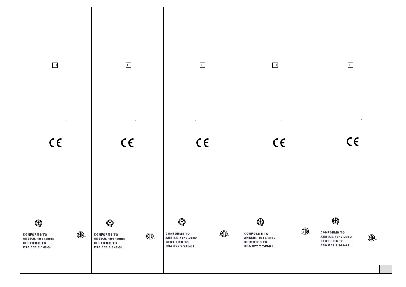 Specifications, Suction body, Voltage (see data place on the machine) | Input power, 1400 + 200 w (v.230-240/50), Input power 1200 + 200 w (v.120/60), Input power 800 + 200 w (v.100/55), Notched commutator, Rotor assembled on two ball bearings, Double insulation | Lindhaus Aria Red - Elite Multifunction Vacuum Cleaners User Manual | Page 11 / 16