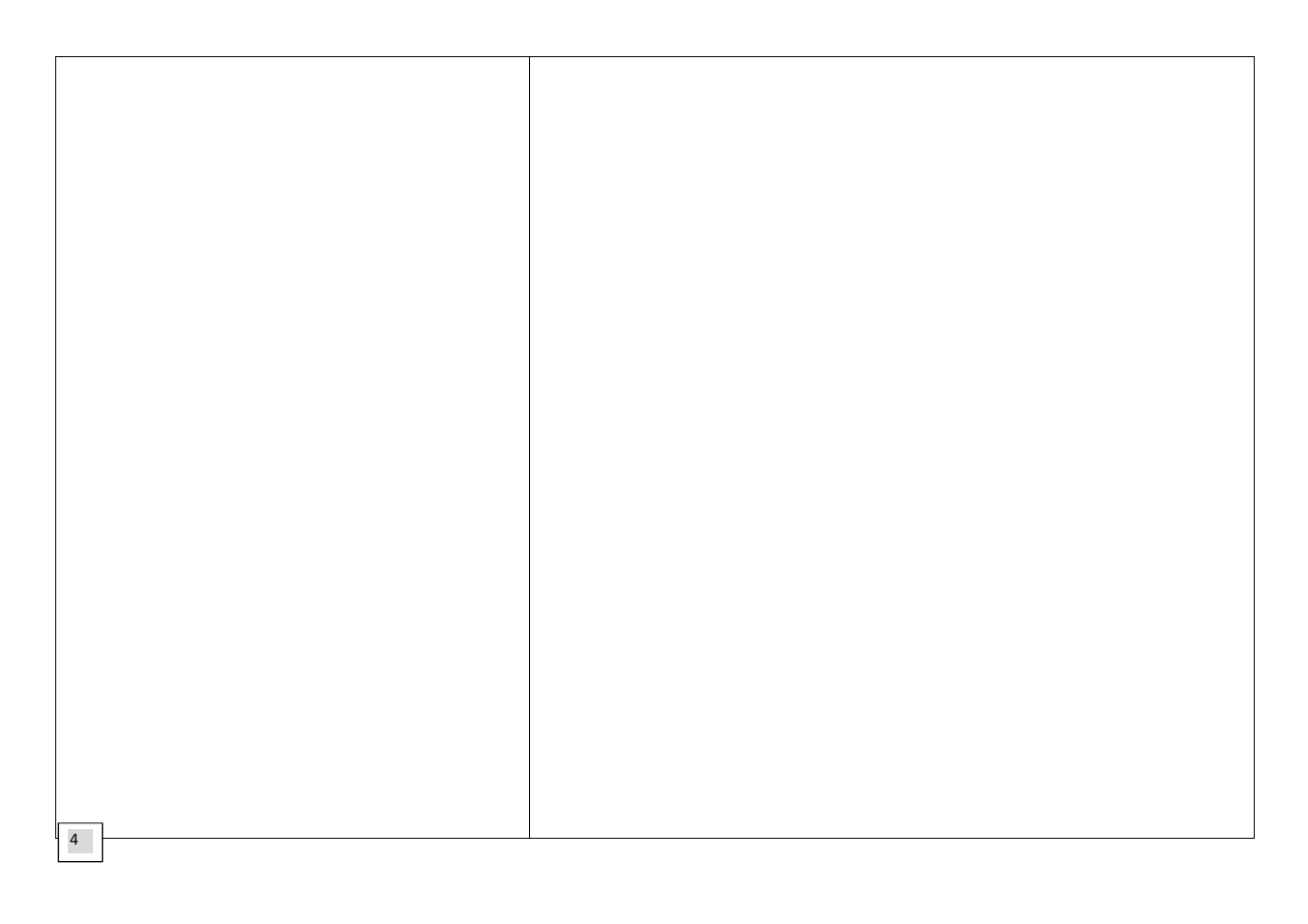 P. 4 | Lindhaus F5 Class A electric broom User Manual | Page 4 / 16