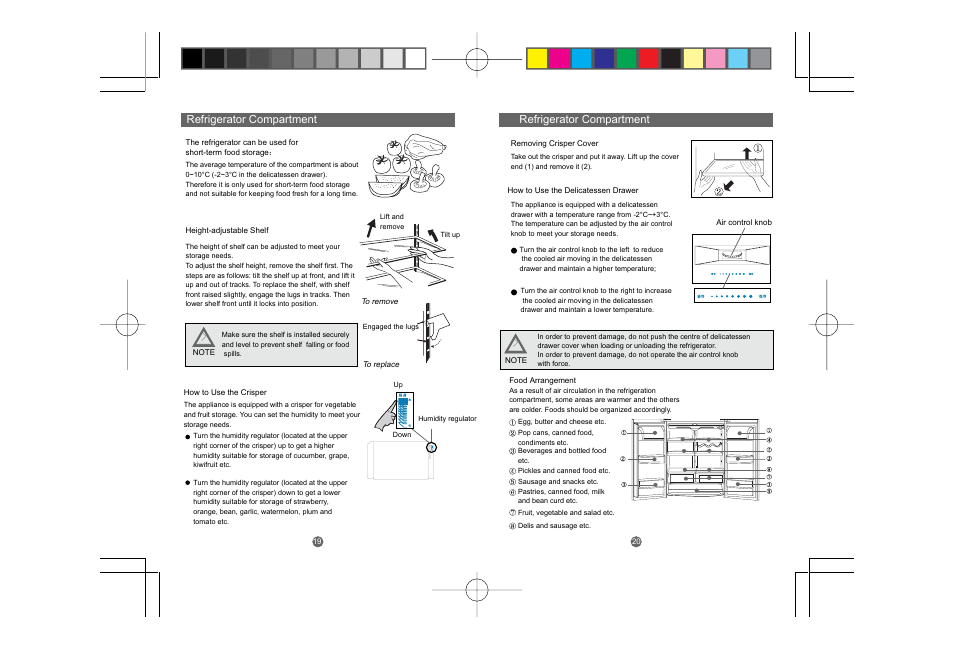 CDA PC85SC User Manual | Page 11 / 20