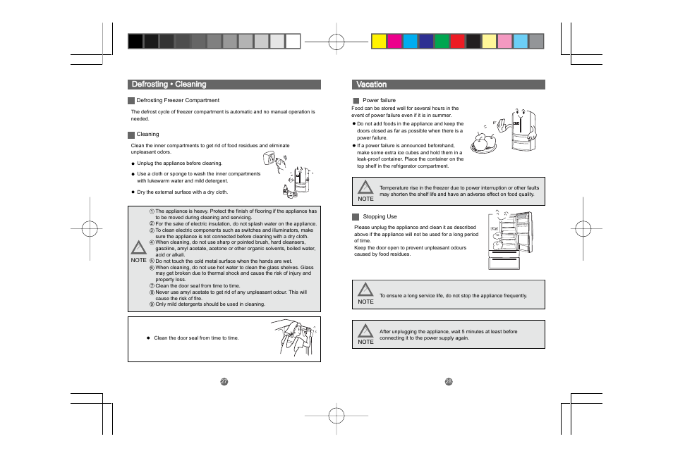 CDA PC85SC User Manual | Page 15 / 20