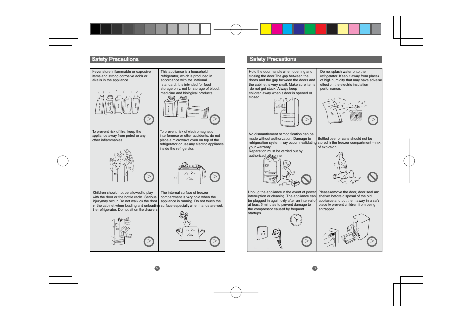 CDA PC85SC User Manual | Page 4 / 20