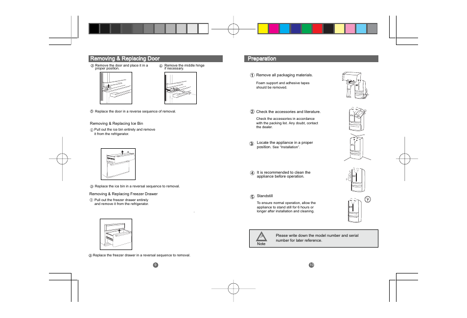 CDA PC85SC User Manual | Page 6 / 20