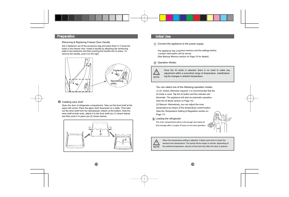 CDA PC85SC User Manual | Page 8 / 20