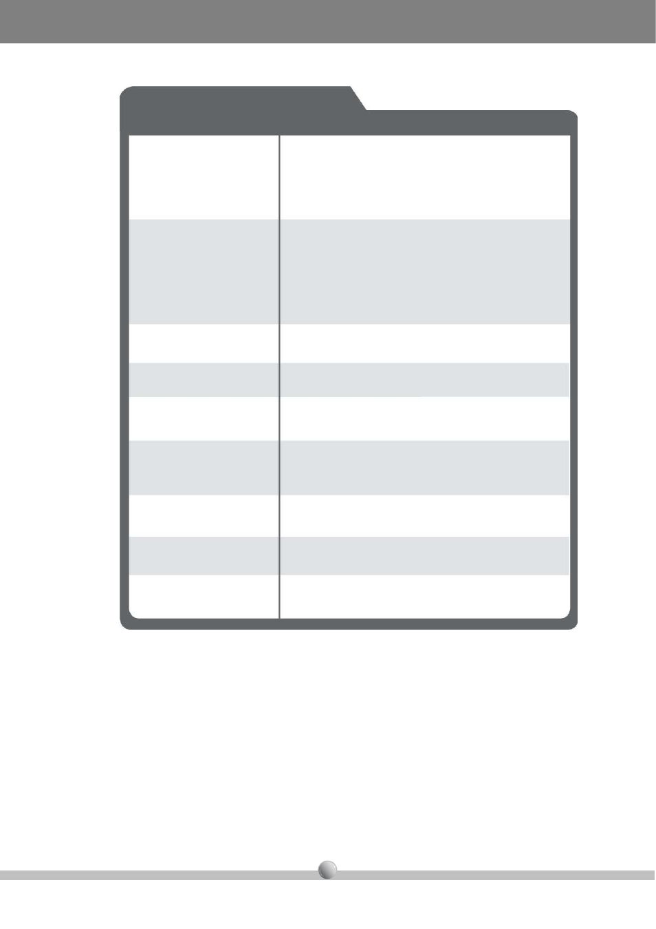 Specifications | Linkskey LKS-SH8P User Manual | Page 5 / 7