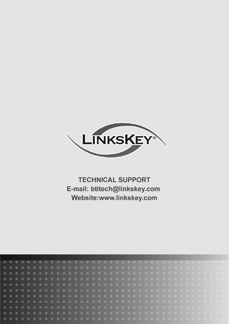 Linkskey LKS-SH8P User Manual | Page 7 / 7