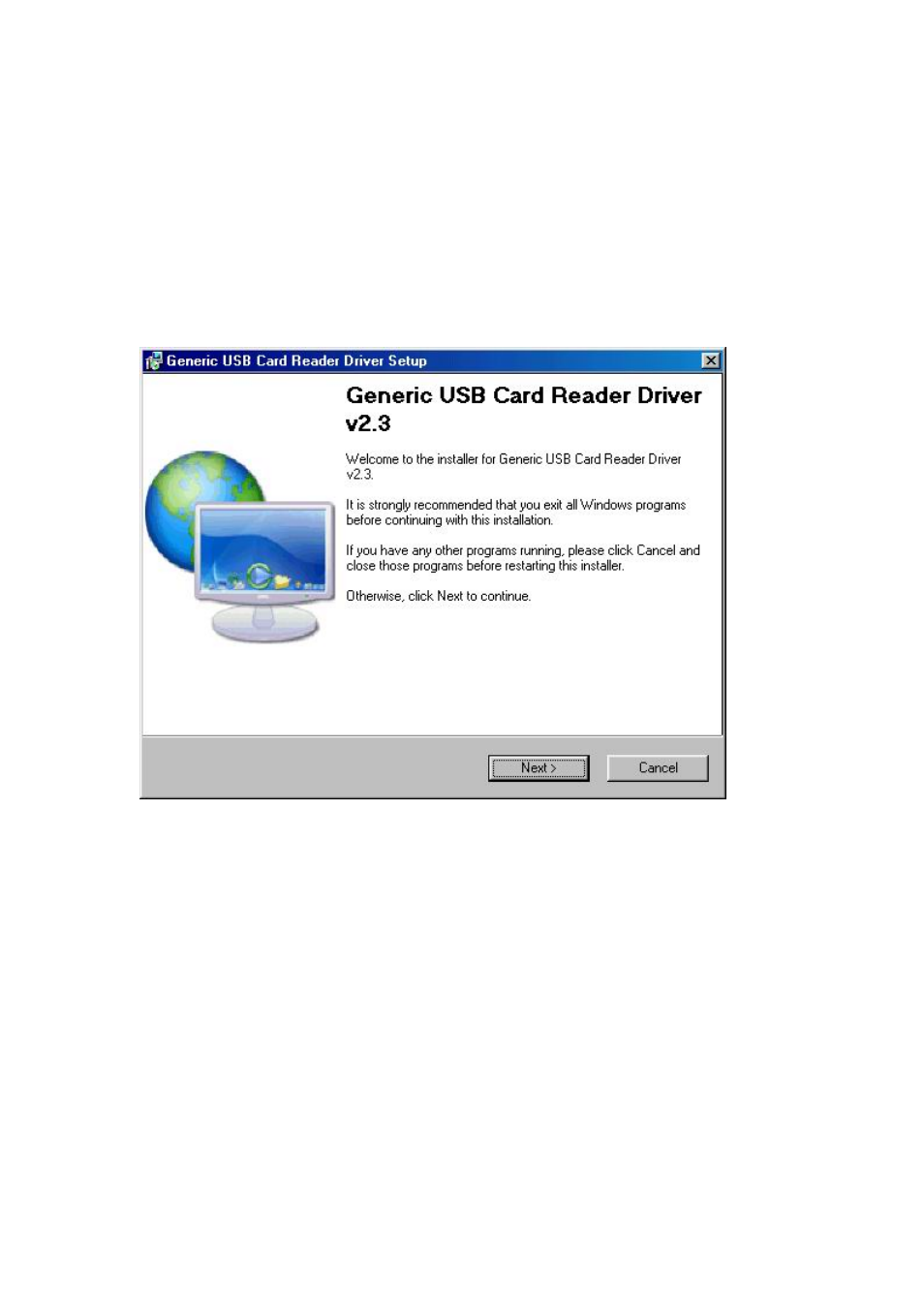 Usb2.0 card reader manual | Linkskey LKA-CR15B User Manual | Page 10 / 22