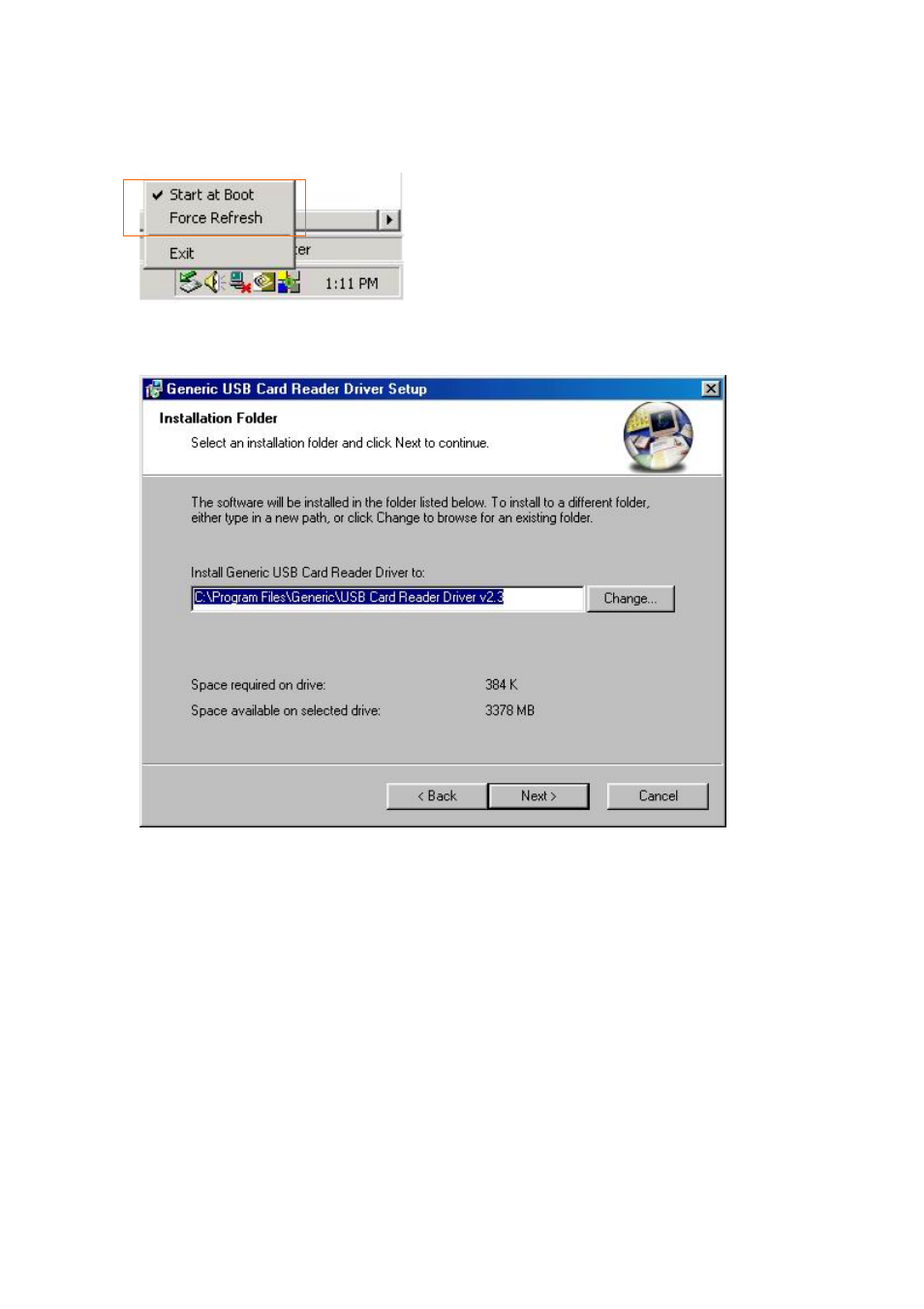 Usb2.0 card reader manual | Linkskey LKA-CR15B User Manual | Page 12 / 22