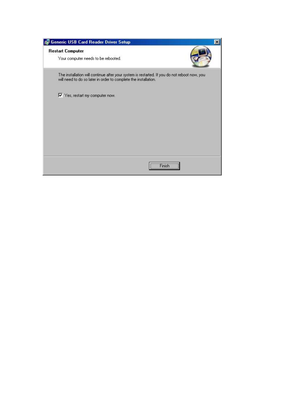 Usb2.0 card reader manual | Linkskey LKA-CR15B User Manual | Page 6 / 22