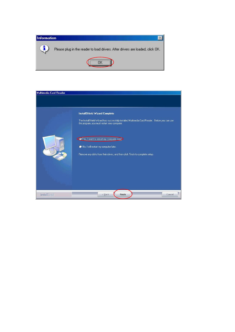 Linkskey LKA-CR84B User Manual | Page 5 / 9