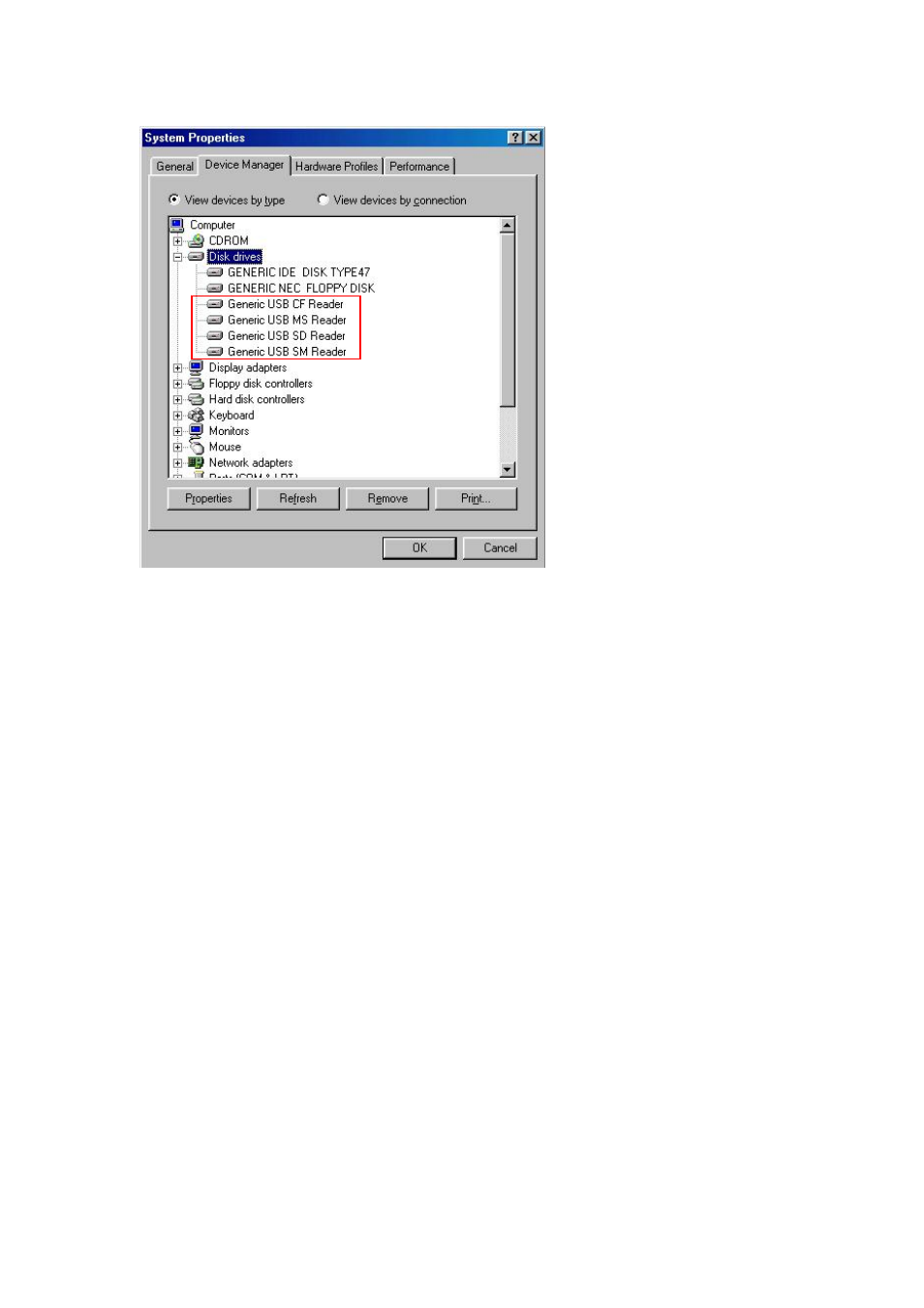 Linkskey LKA-CR84B User Manual | Page 7 / 9
