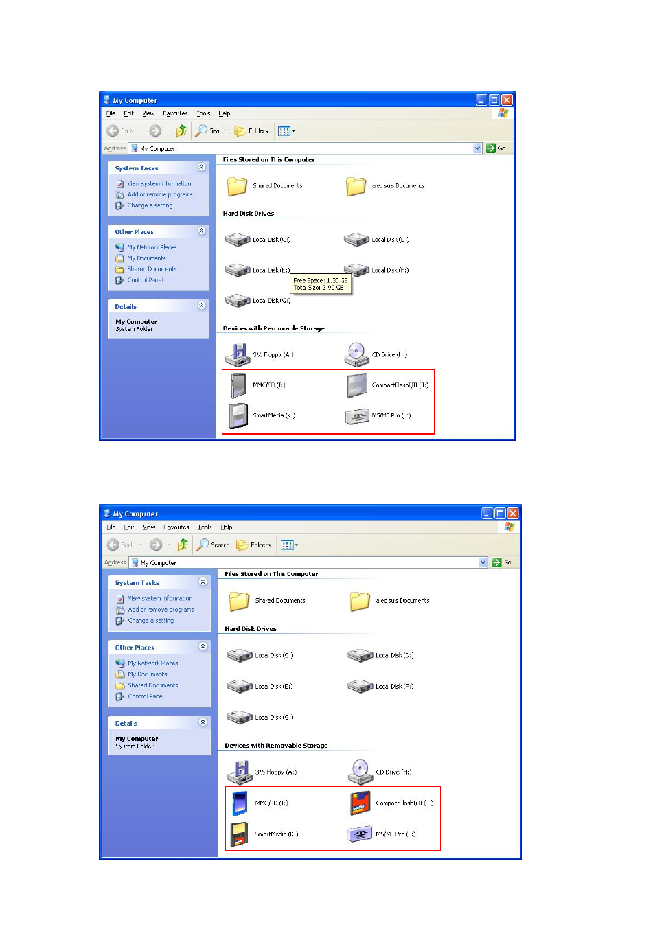 Linkskey LKA-CR84B User Manual | Page 8 / 9