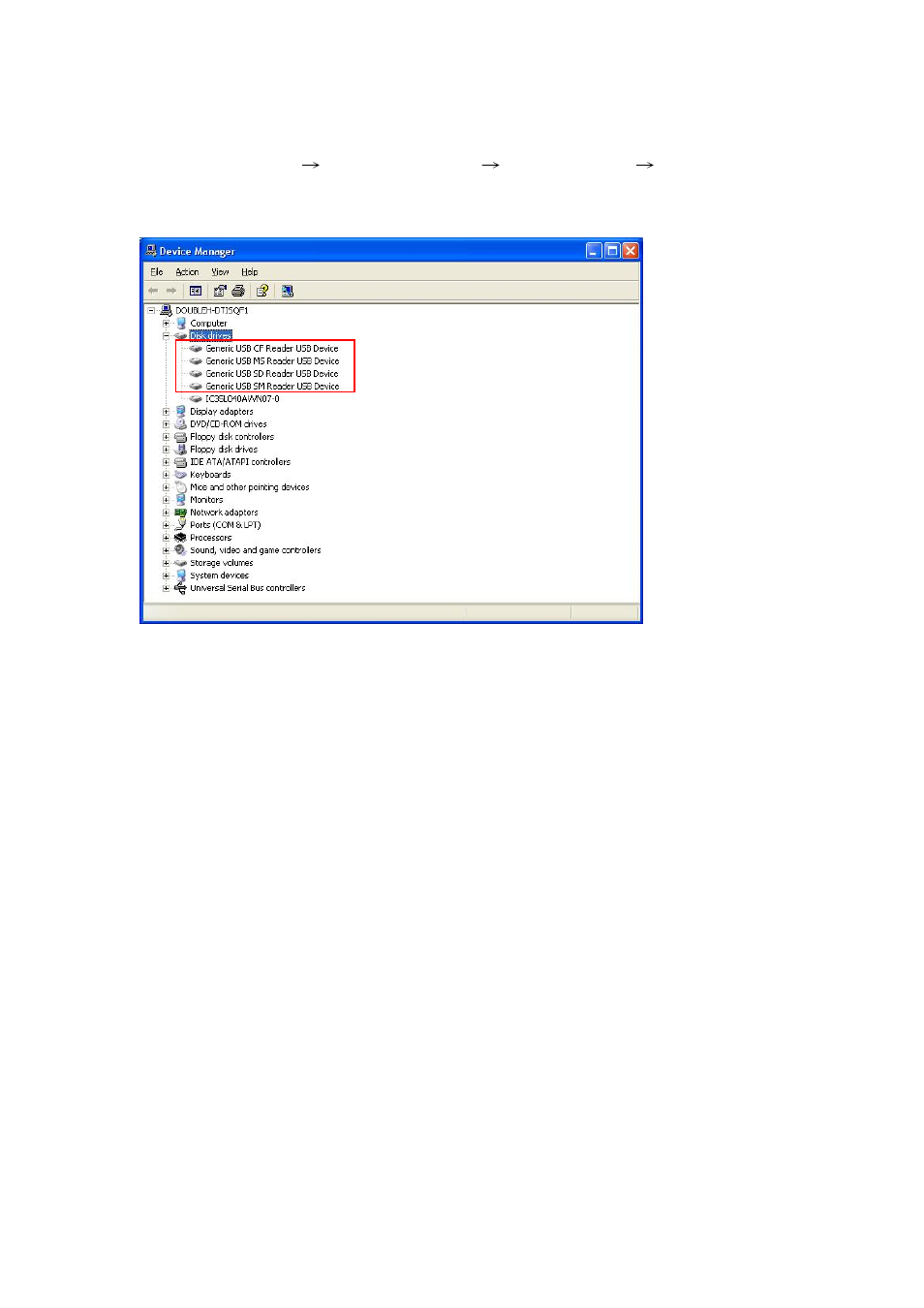 Linkskey LKA-CR84B User Manual | Page 9 / 9