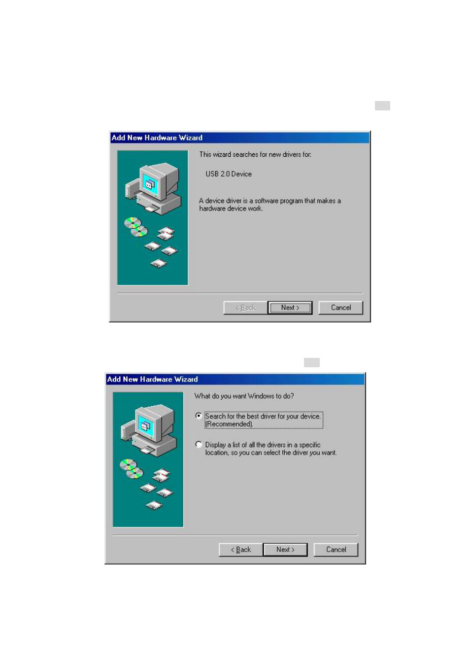 User guide for usb 2.0 ide enclosure | Linkskey LKA-EDU2A User Manual | Page 4 / 18