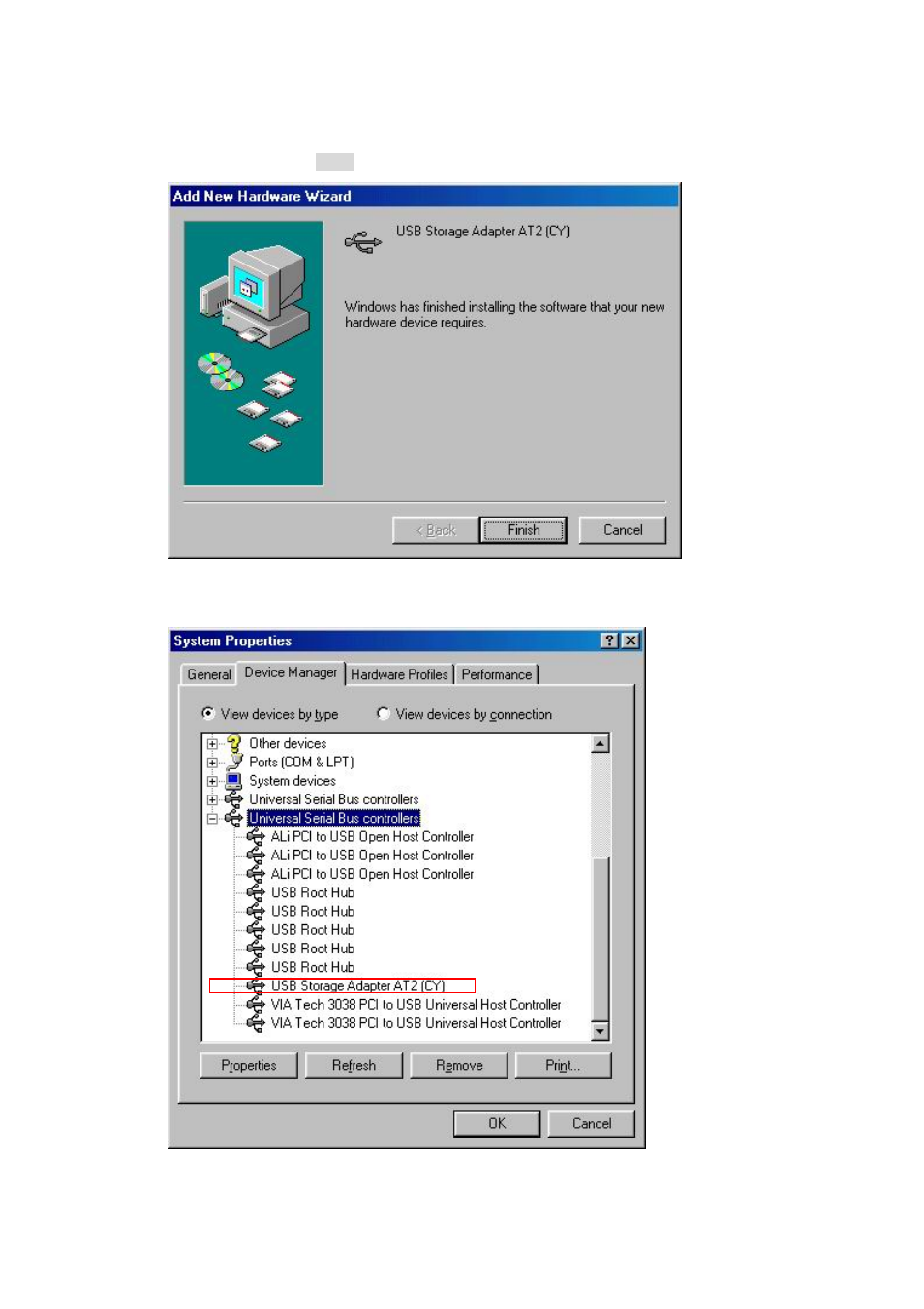 User guide for usb 2.0 ide enclosure | Linkskey LKA-EDU2A User Manual | Page 6 / 18