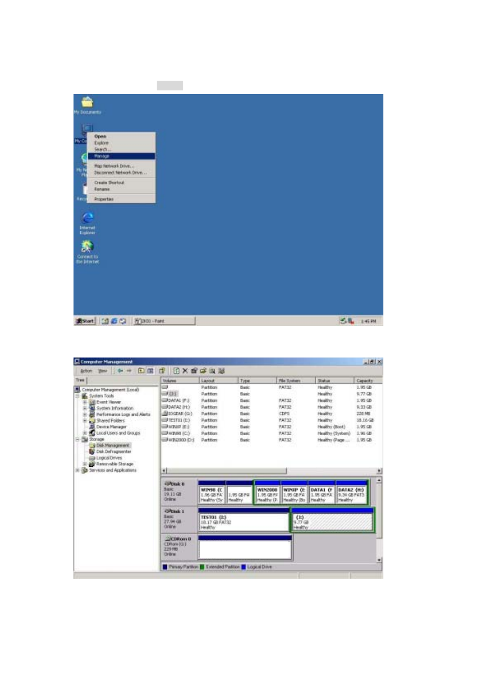 User guide for usb 2.0 ide enclosure | Linkskey LKA-EDU2A User Manual | Page 9 / 18