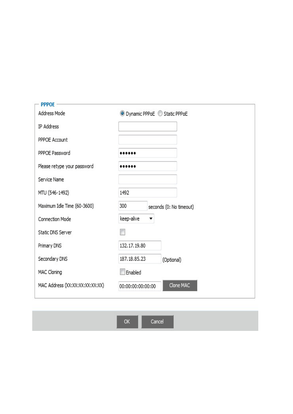 Linkskey LKR-604 User Manual | Page 19 / 35