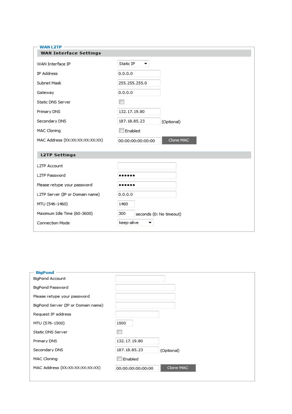 Linkskey LKR-604 User Manual | Page 21 / 35