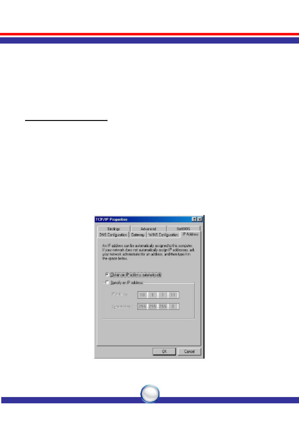 Configuring pc network tcp/ip settings | Linkskey LKR-604 User Manual | Page 14 / 52