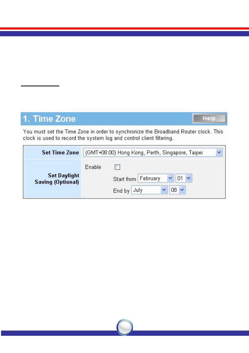 Quick setup | Linkskey LKR-604 User Manual | Page 21 / 52