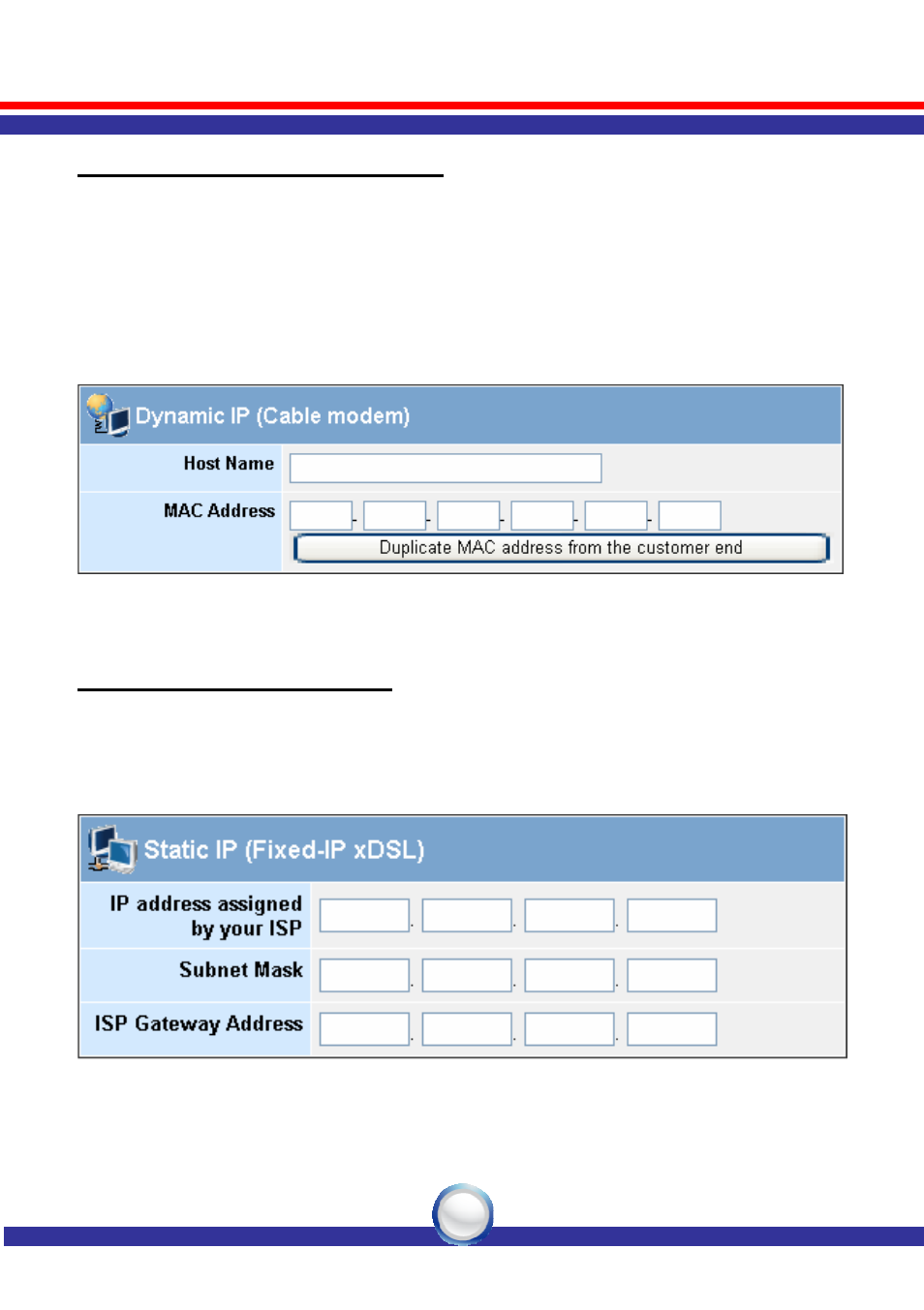 Linkskey LKR-604 User Manual | Page 23 / 52