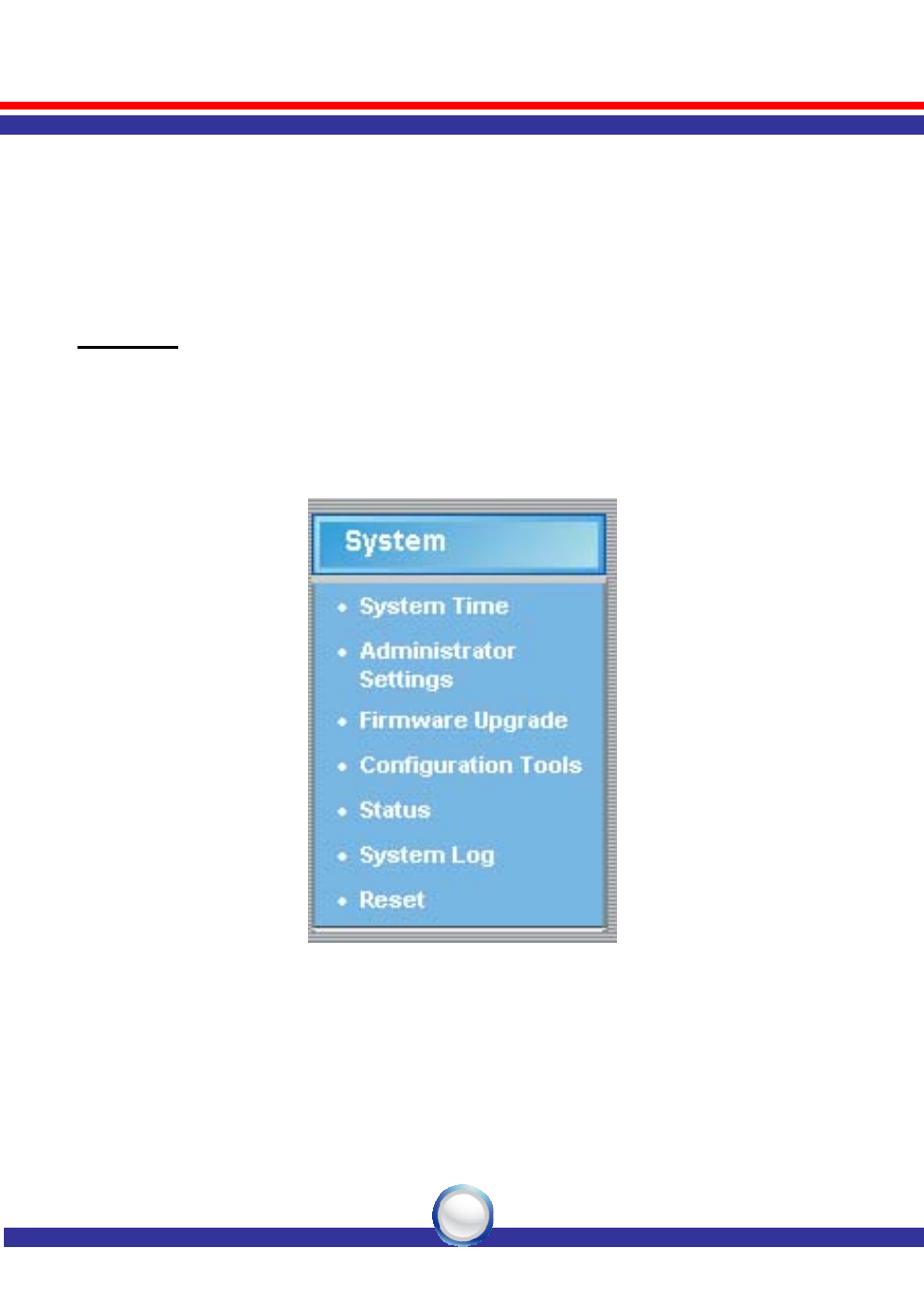 Advanced setup | Linkskey LKR-604 User Manual | Page 27 / 52
