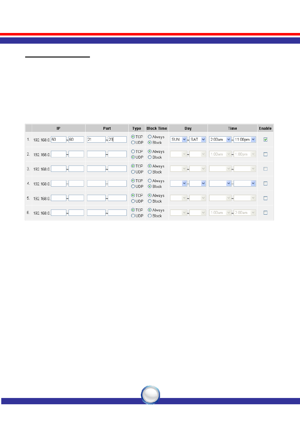 Linkskey LKR-604 User Manual | Page 46 / 52
