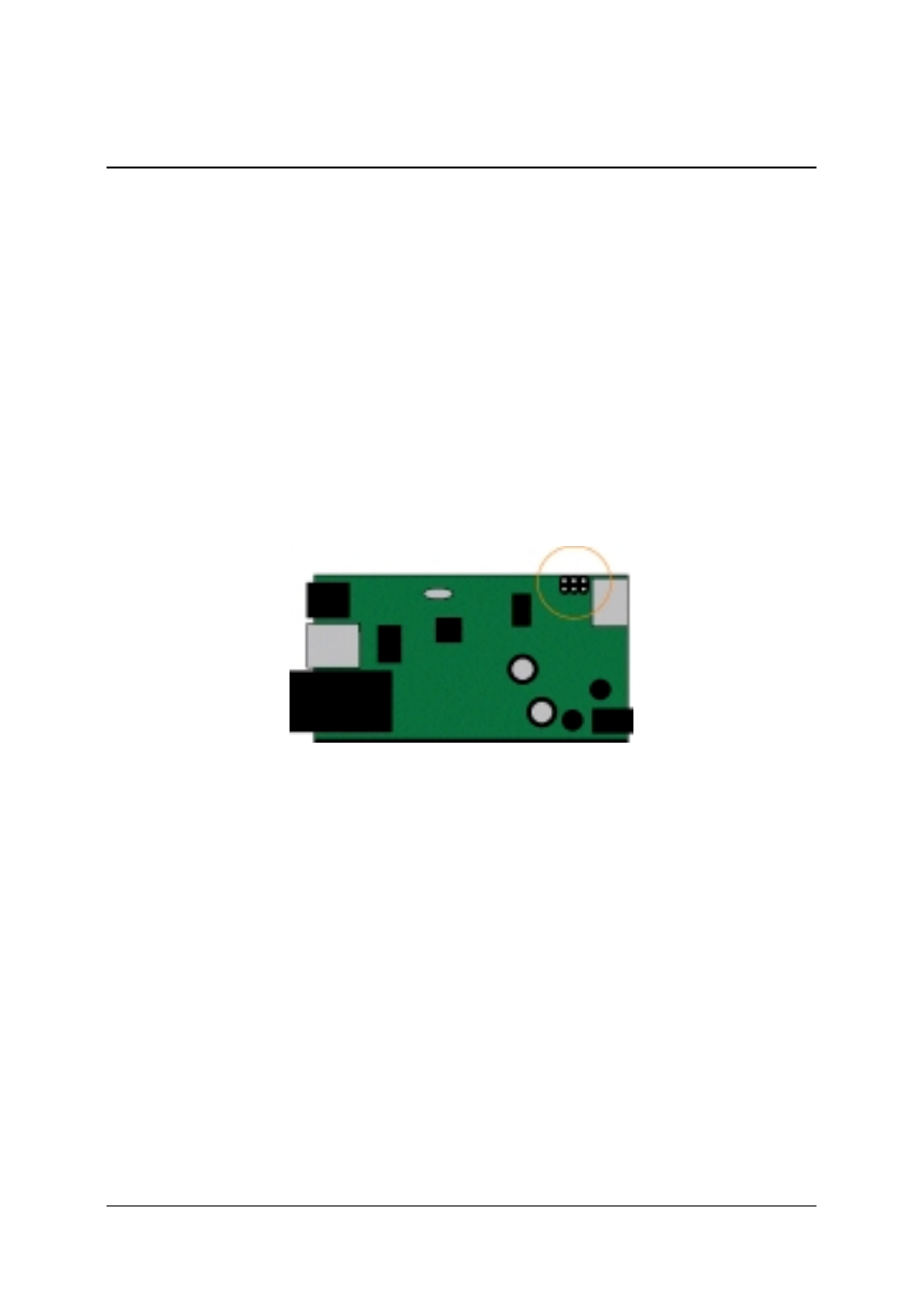 Optional configuration settings, 1 user inaccessible jumpers | Linkskey LKS-MC110ST User Manual | Page 17 / 19