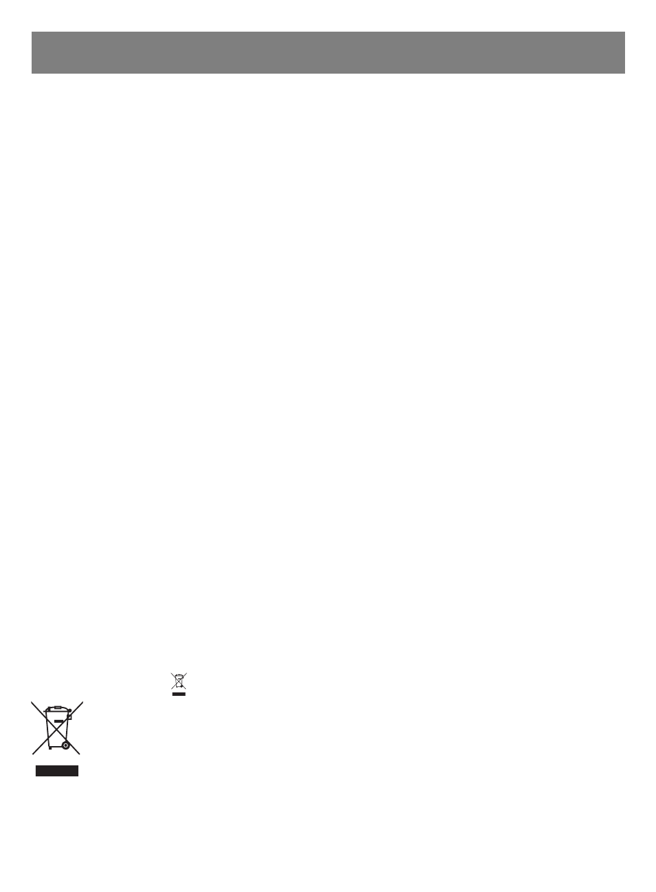 Guarantee, Limit of cover | CDA Integrated dishwasher CW493 BL/WH/SS User Manual | Page 3 / 20