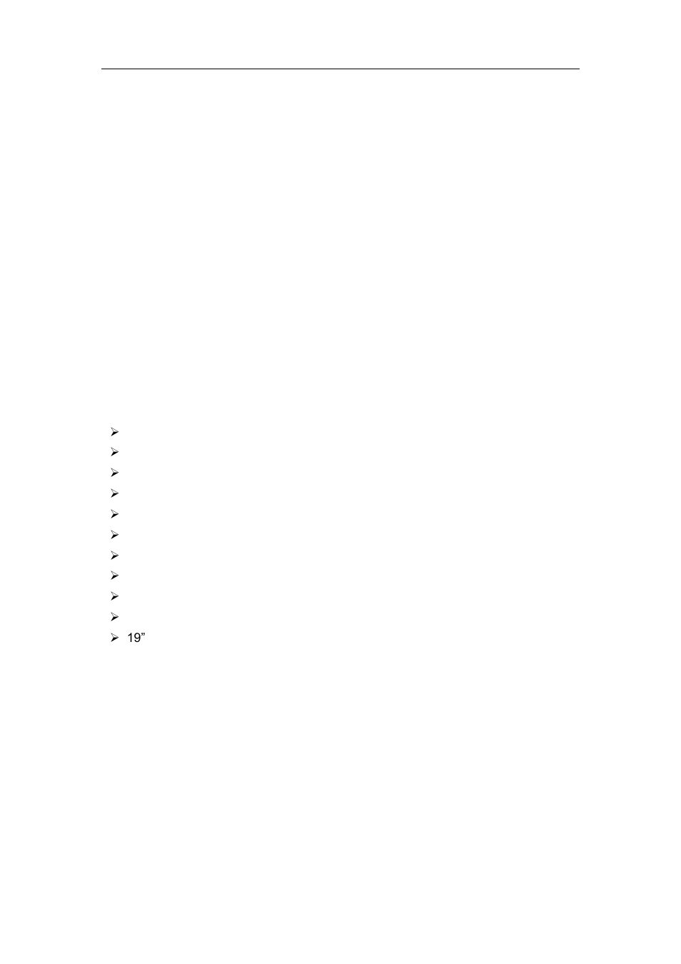 Chapter 1 overview, 1 product overview, 2 features | Linkskey LKS-SG2419 User Manual | Page 4 / 11