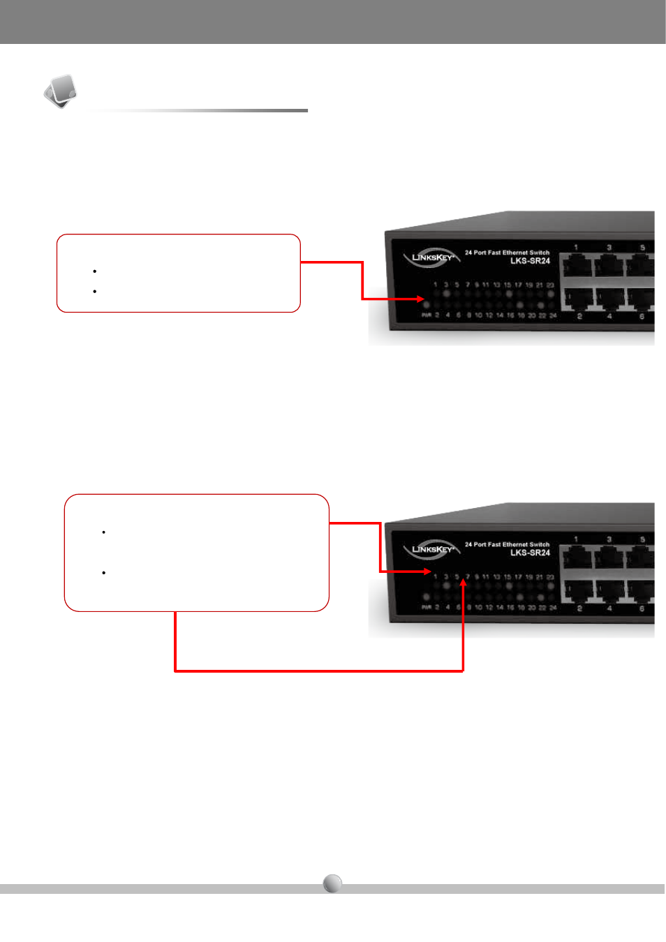 Linkskey LKS-SR16 User Manual | Page 4 / 5