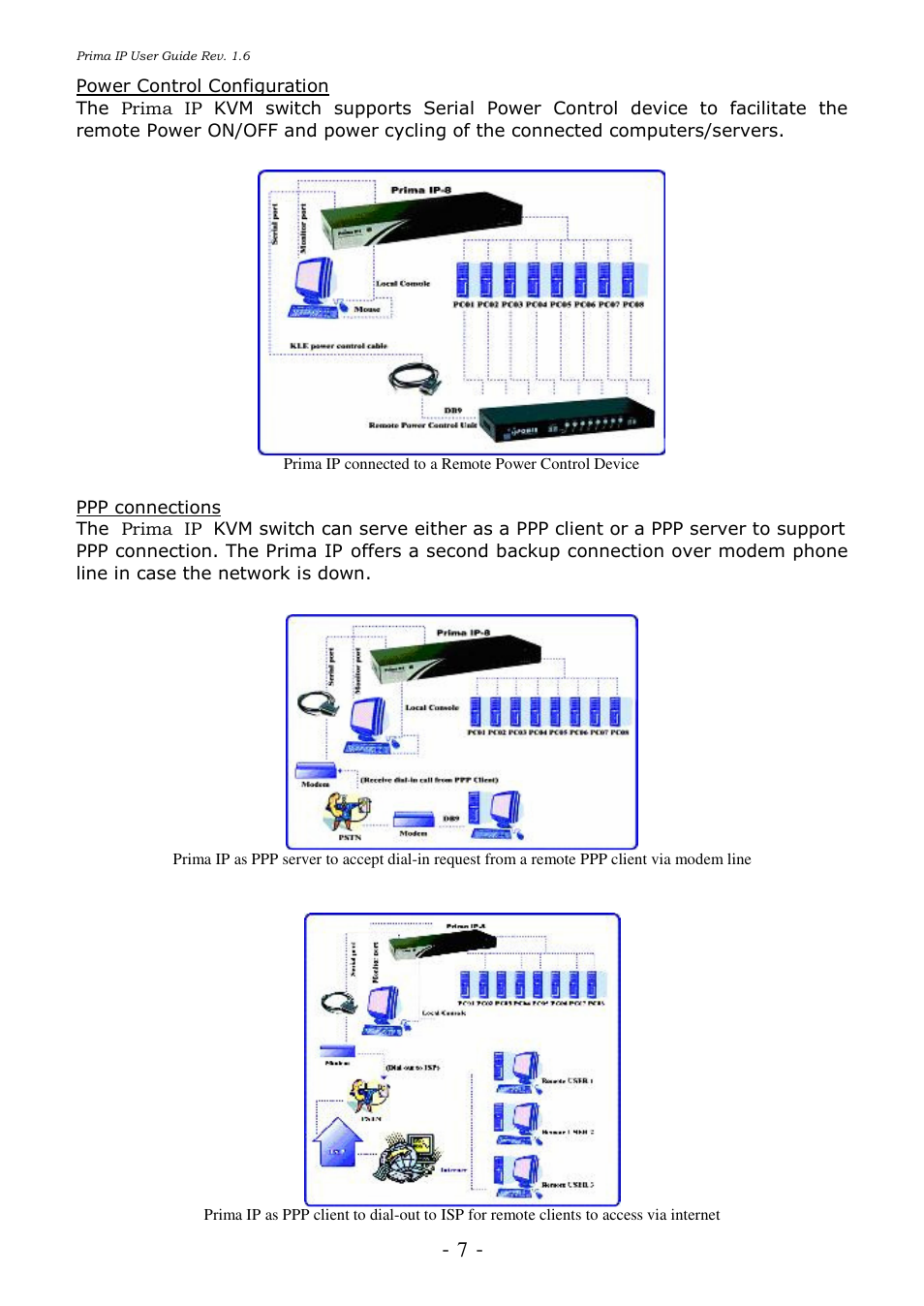 Linkskey LKV-9208IP User Manual | Page 11 / 111