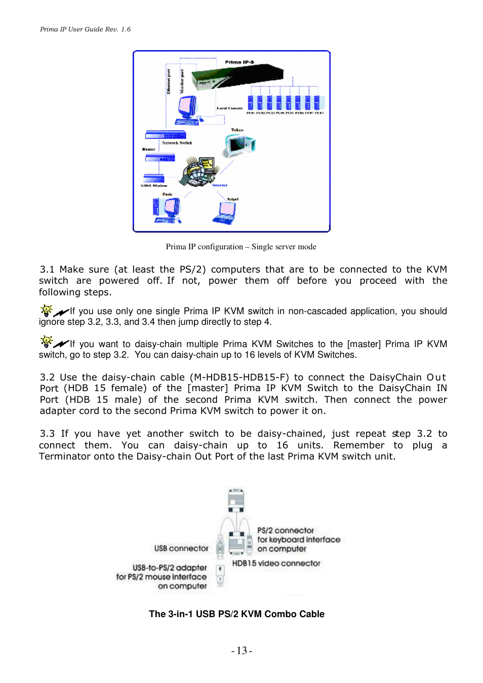 Linkskey LKV-9208IP User Manual | Page 17 / 111