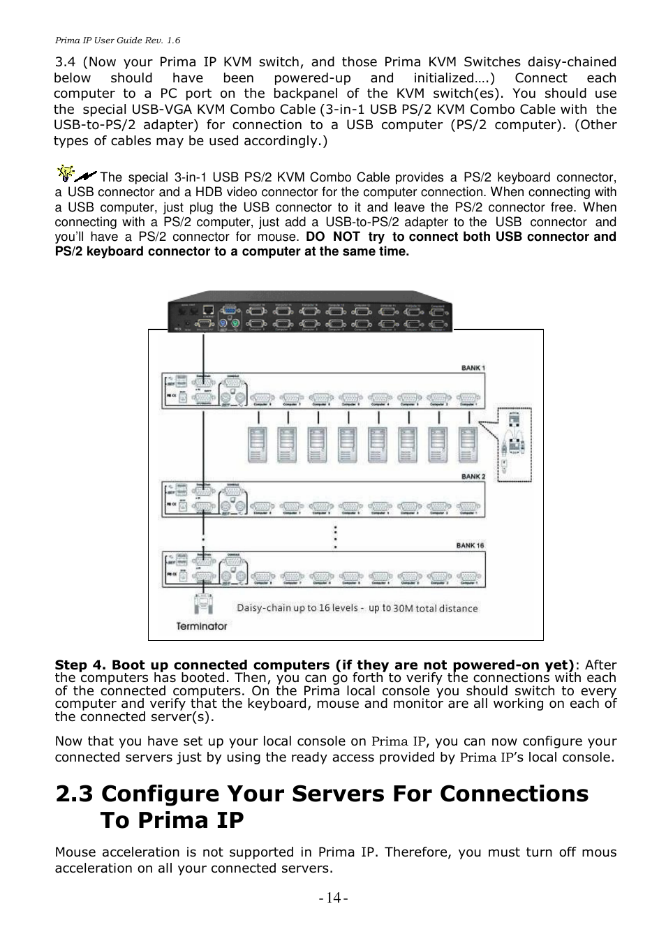 Linkskey LKV-9208IP User Manual | Page 18 / 111