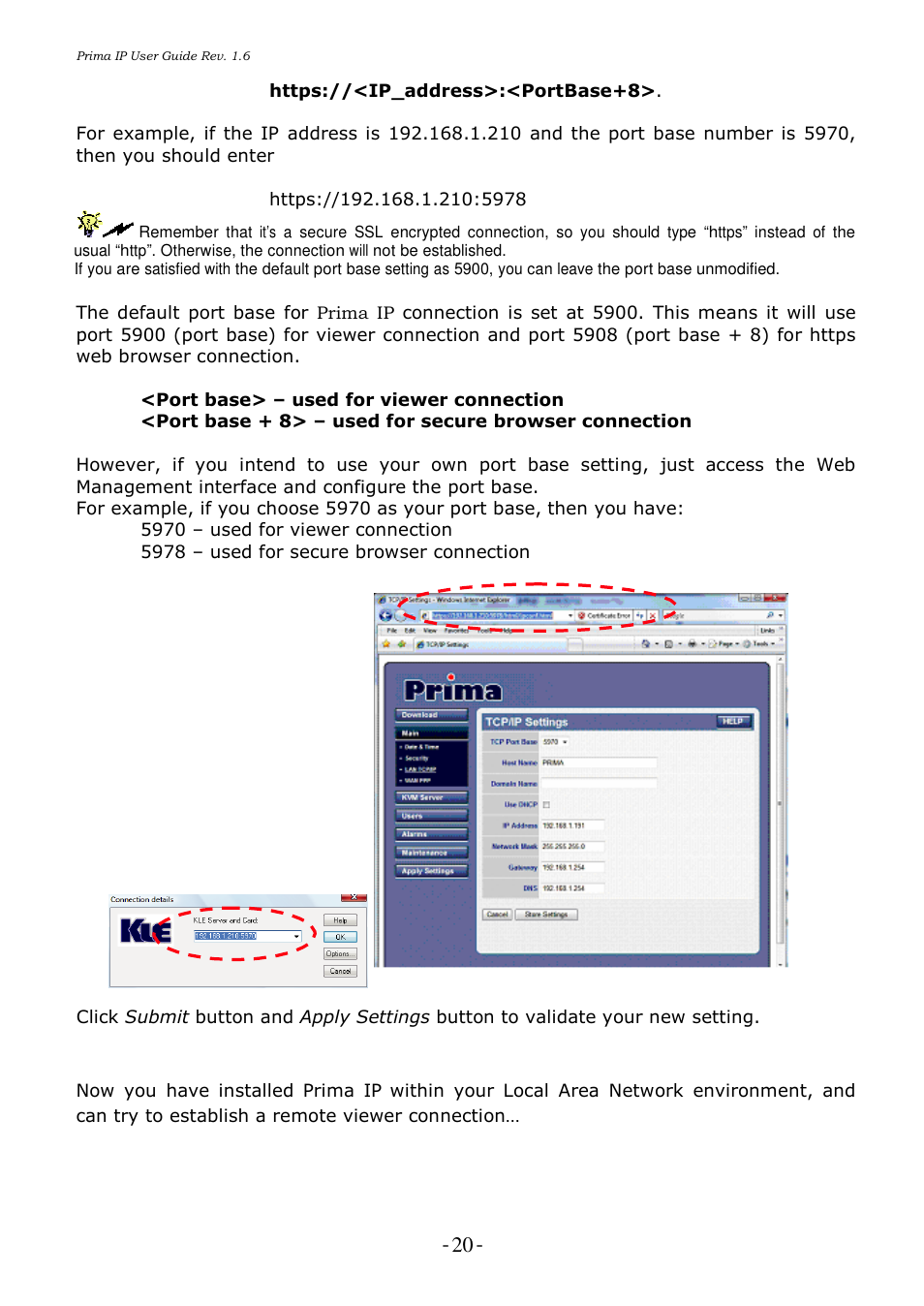 Linkskey LKV-9208IP User Manual | Page 24 / 111