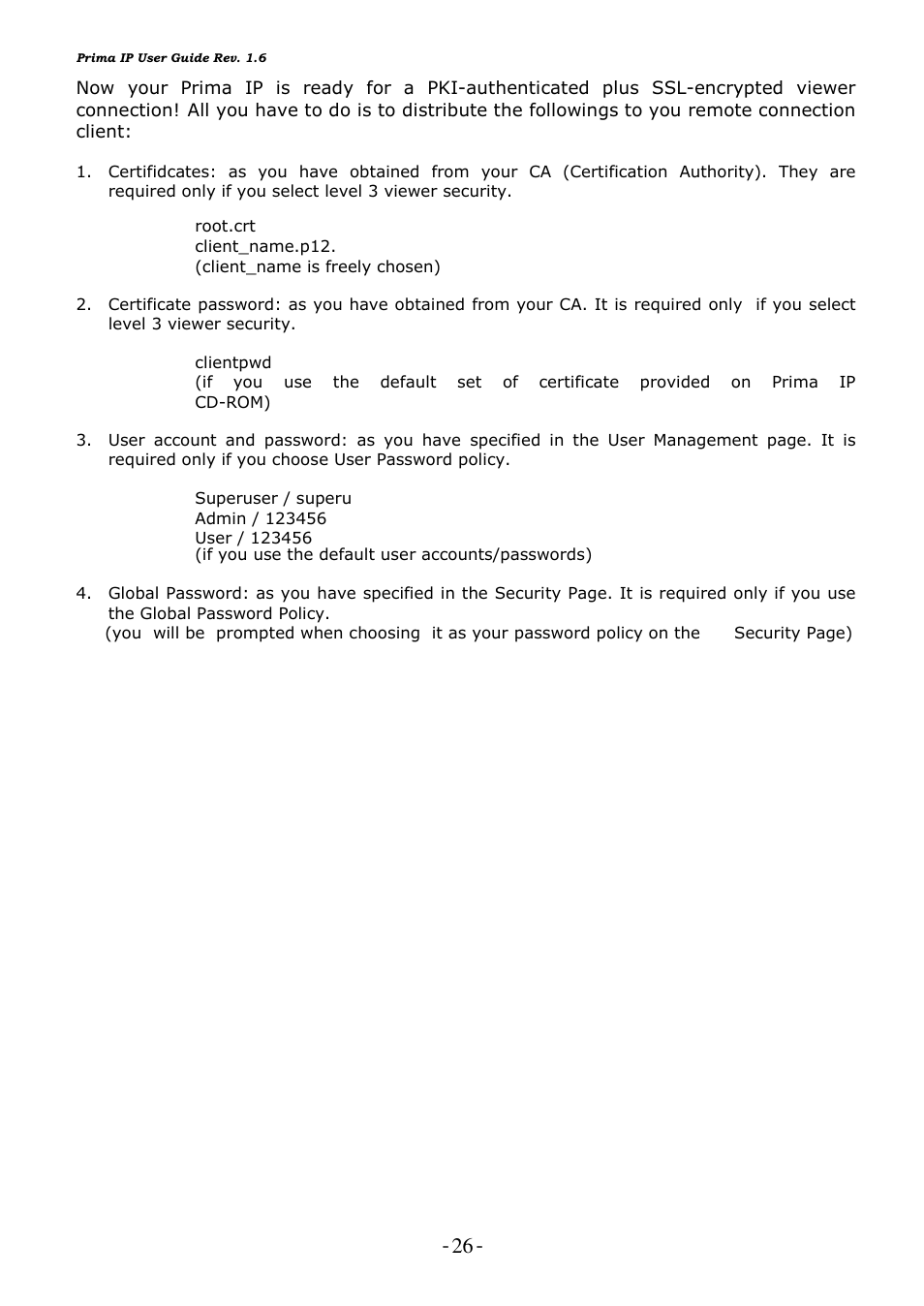 Linkskey LKV-9208IP User Manual | Page 30 / 111