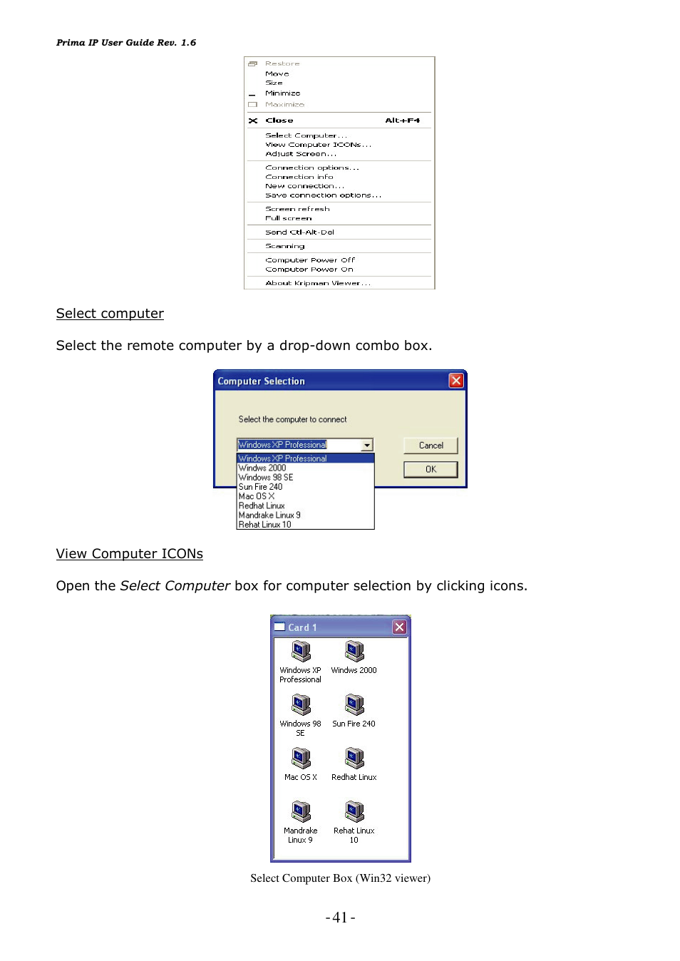 Linkskey LKV-9208IP User Manual | Page 45 / 111