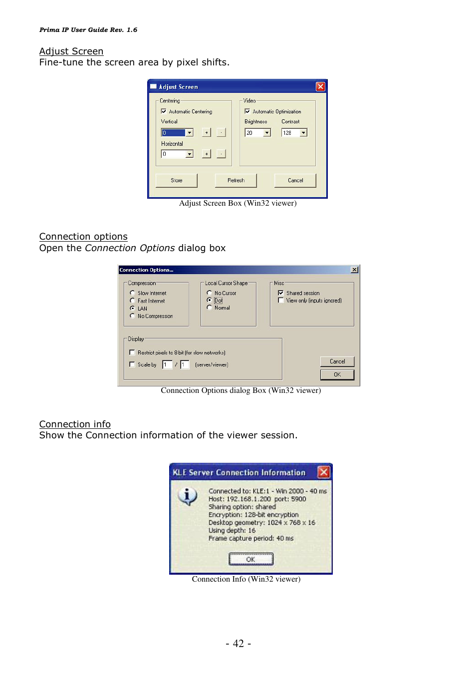 Linkskey LKV-9208IP User Manual | Page 46 / 111