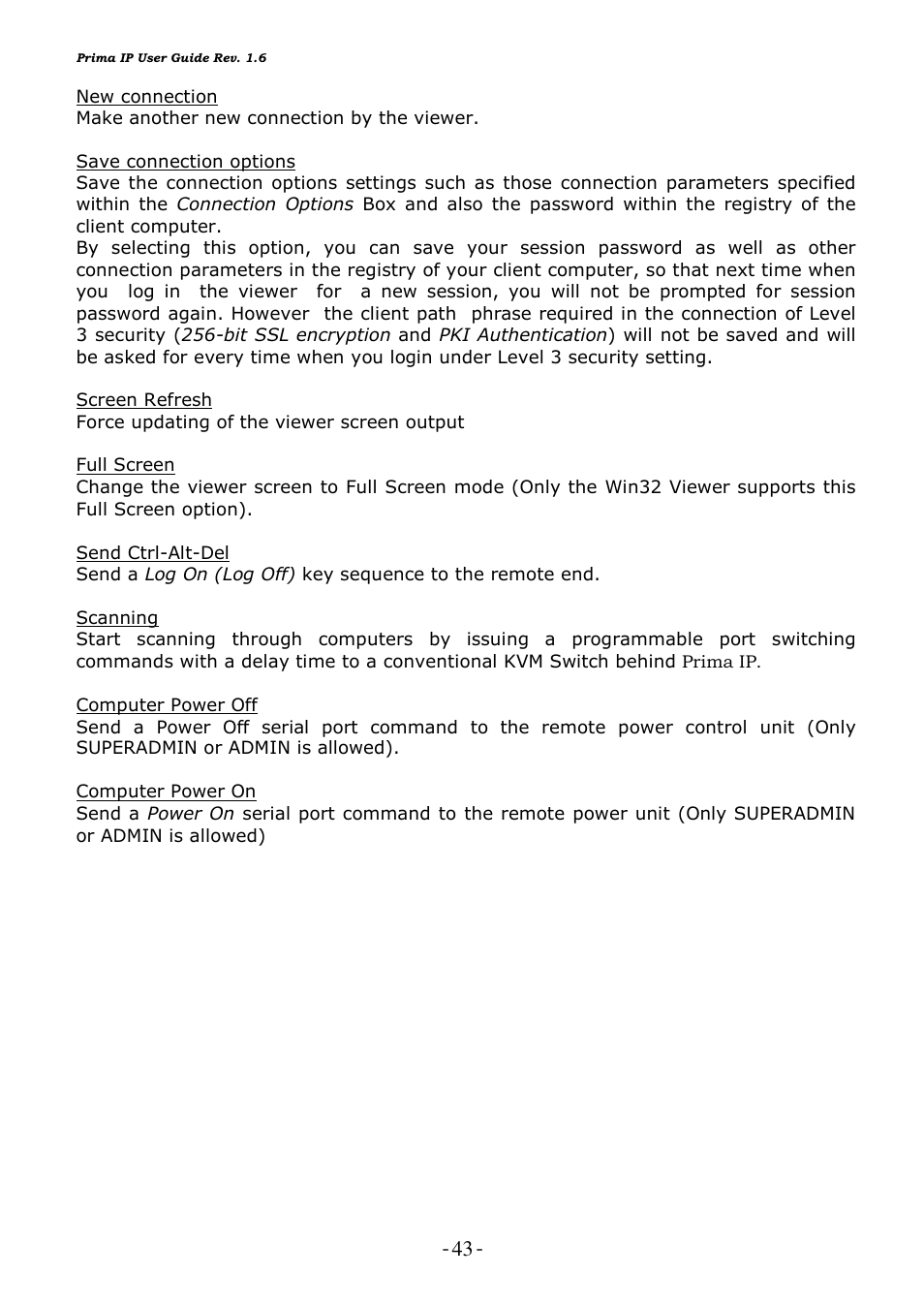 Linkskey LKV-9208IP User Manual | Page 47 / 111