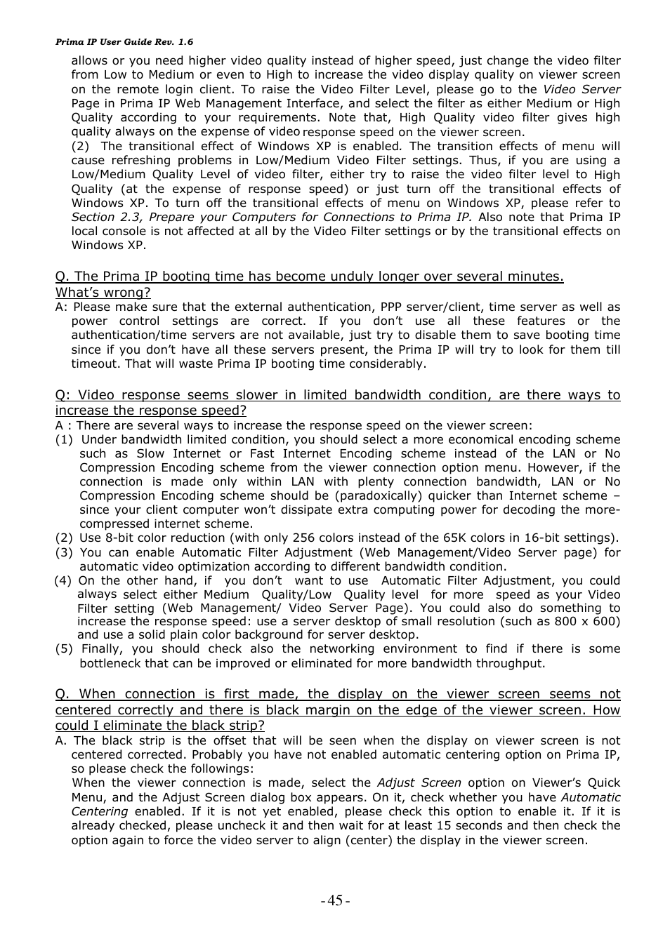 Linkskey LKV-9208IP User Manual | Page 49 / 111