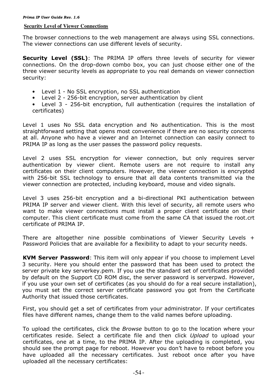 Linkskey LKV-9208IP User Manual | Page 58 / 111